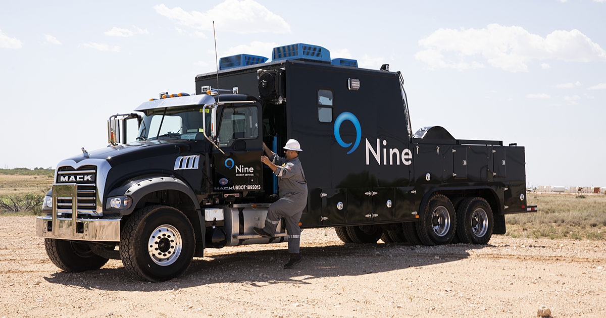 Nine Energy Service and U.S. Well Services Successfully Execute  All-Electric Completion Project… | Nine Energy Service